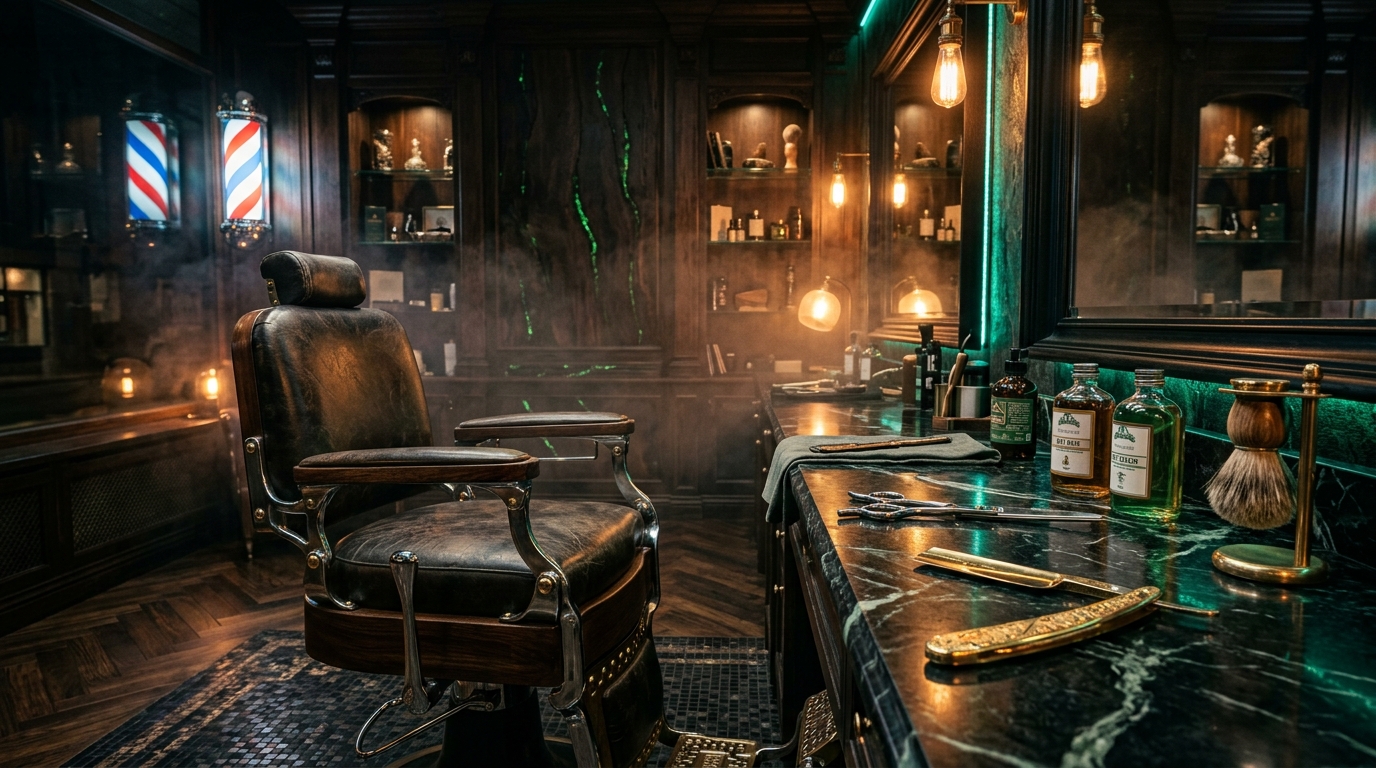 Atelier Barber